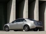 Cadillac CTS 2007 года (EU)